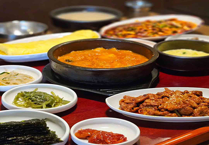 다정백반 이미지