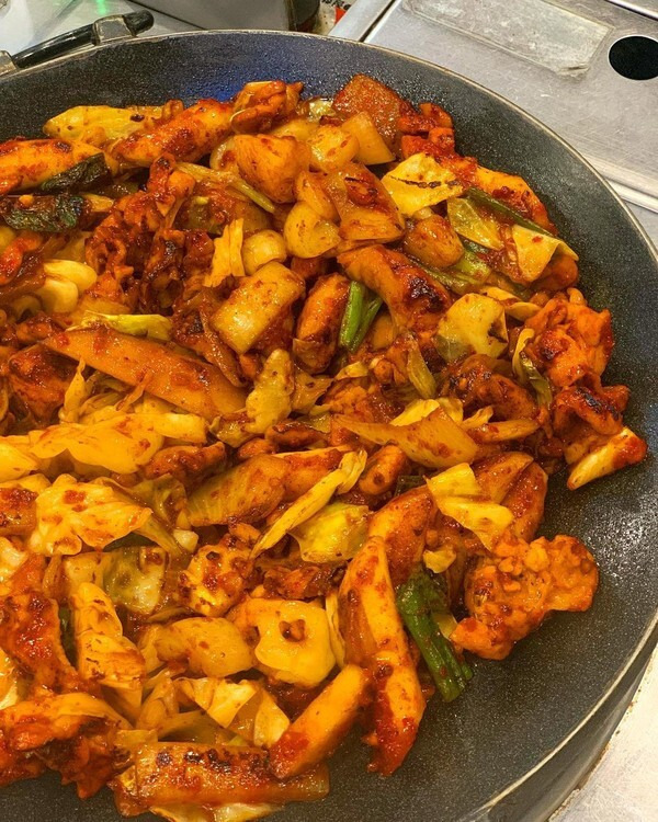5·5닭갈비 이미지