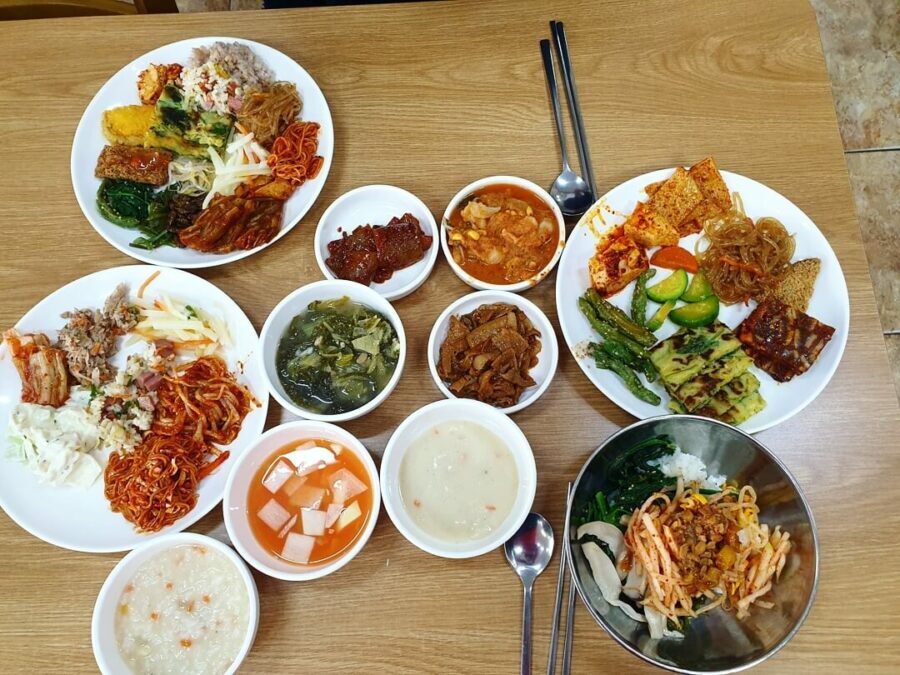 한강기사부페 이미지
