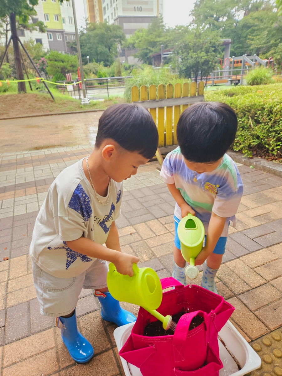 푸르지오슐레어린이집 이미지