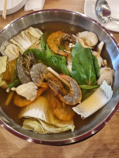 그린식당 이미지