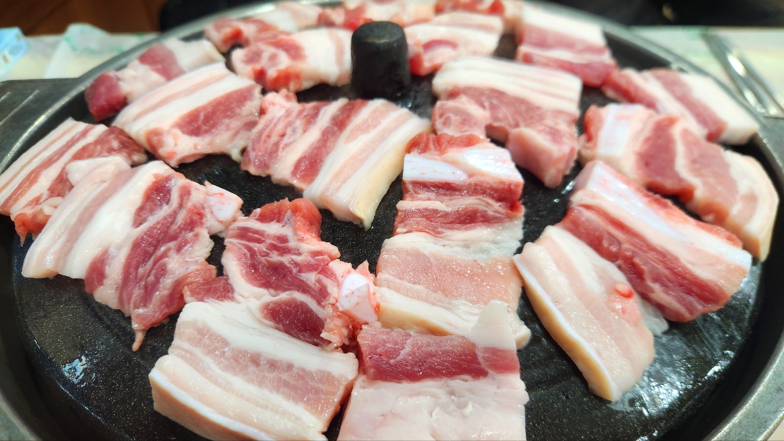 중부숯불갈비 이미지