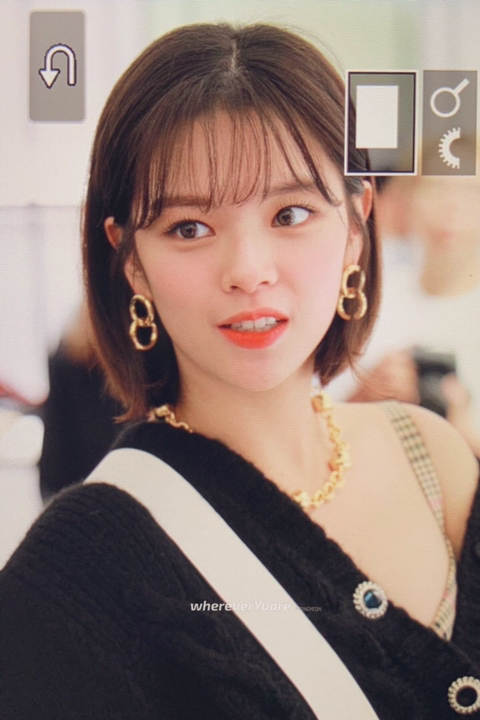 트와이스 정연 따라다니는 심각한 사생팬 | 인스티즈