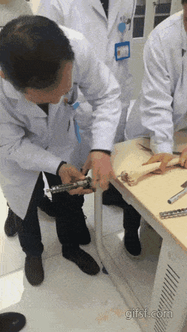 병원에서 목수라 불리는 사람들.gif | 인스티즈