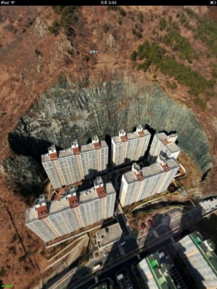 부산의 기괴한 건물들.jpg | 인스티즈