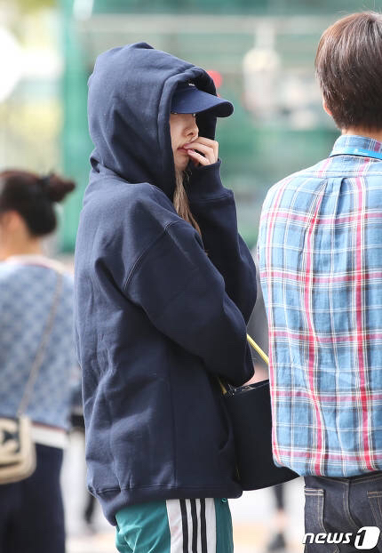 트와이스 정연 따라다니는 심각한 사생팬 | 인스티즈