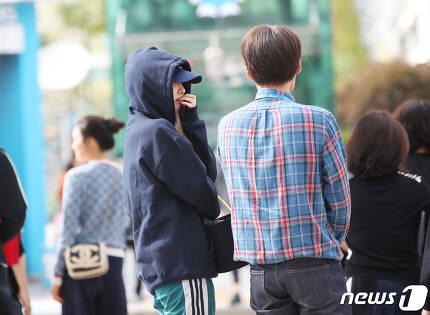 트와이스 정연 따라다니는 심각한 사생팬 | 인스티즈
