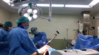 병원에서 목수라 불리는 사람들.gif | 인스티즈