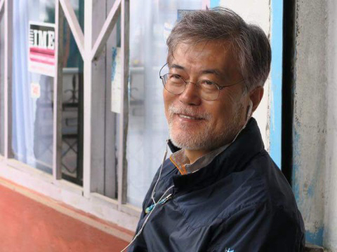 솔직히 문재인이 대통령이라서 좋은 점 중 부정할 수 없는 한 가지.. | 인스티즈