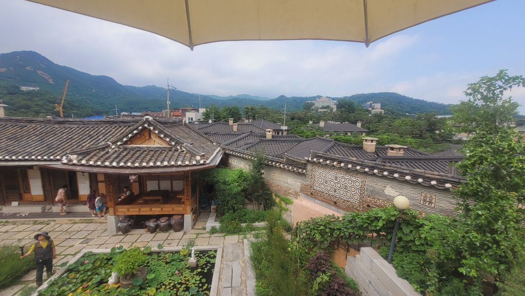북촌전망대 이미지