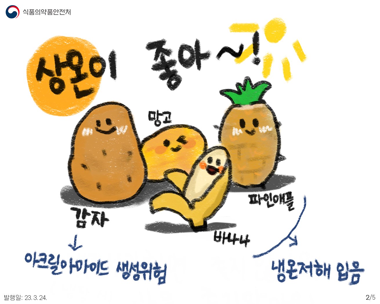 냉장고는 층별로 온도가 다르기 때문에 | 인스티즈