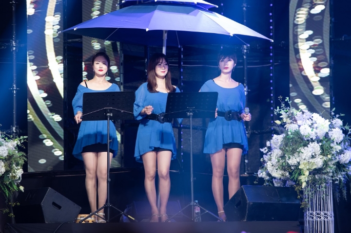 코러스 이미지