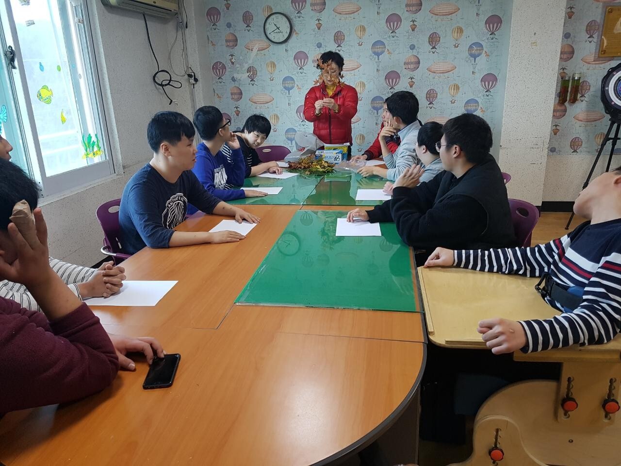 요술쟁이열손가락 이미지