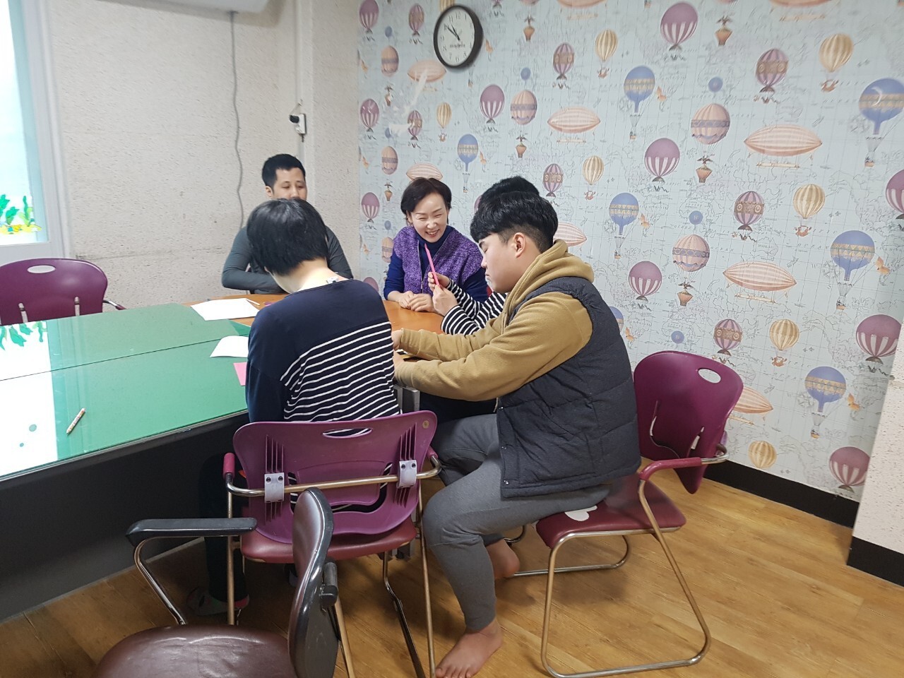 요술쟁이열손가락 이미지