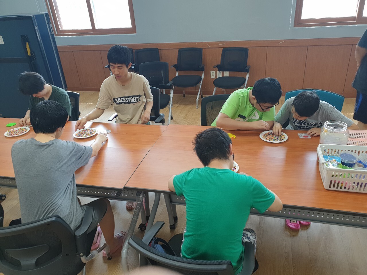 요술쟁이열손가락 이미지