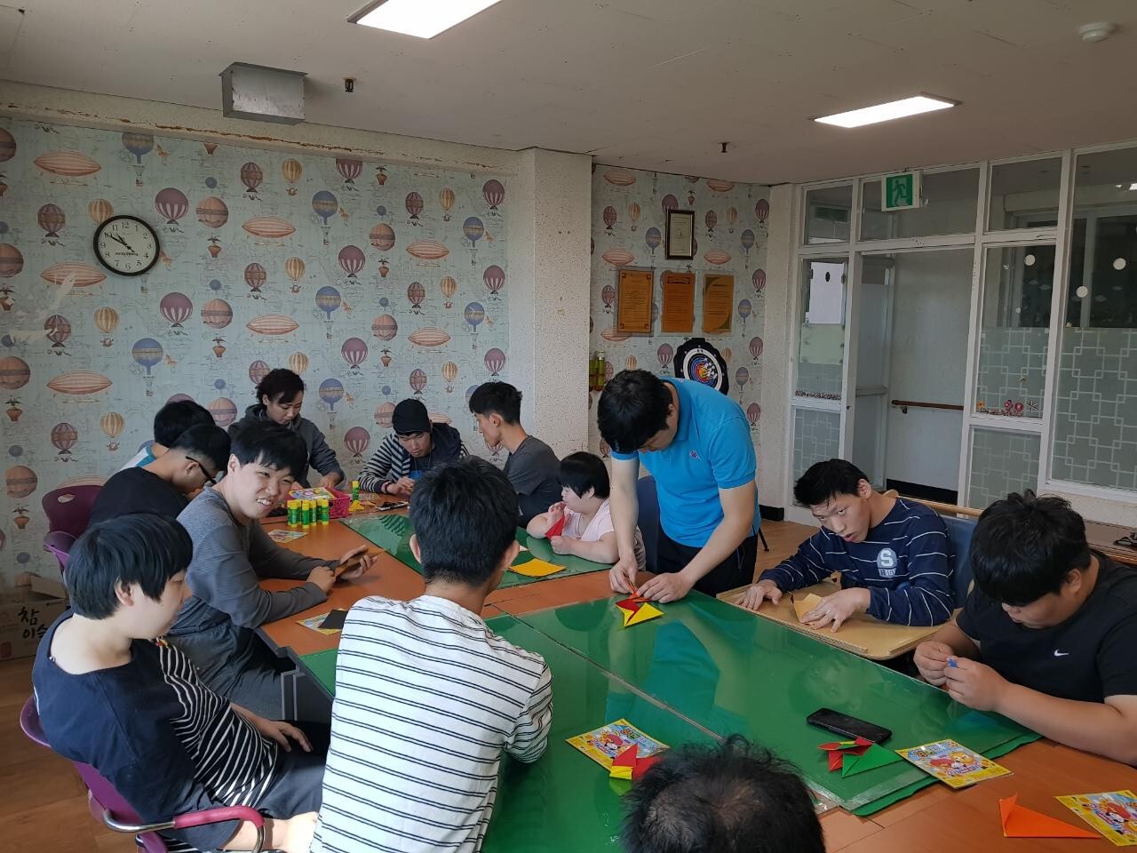 요술쟁이열손가락 이미지