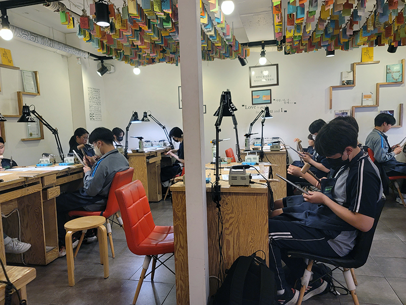 등촌중학교 이미지