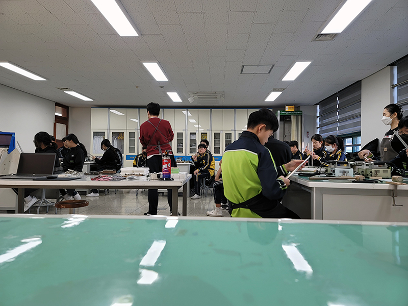 수명중학교 이미지