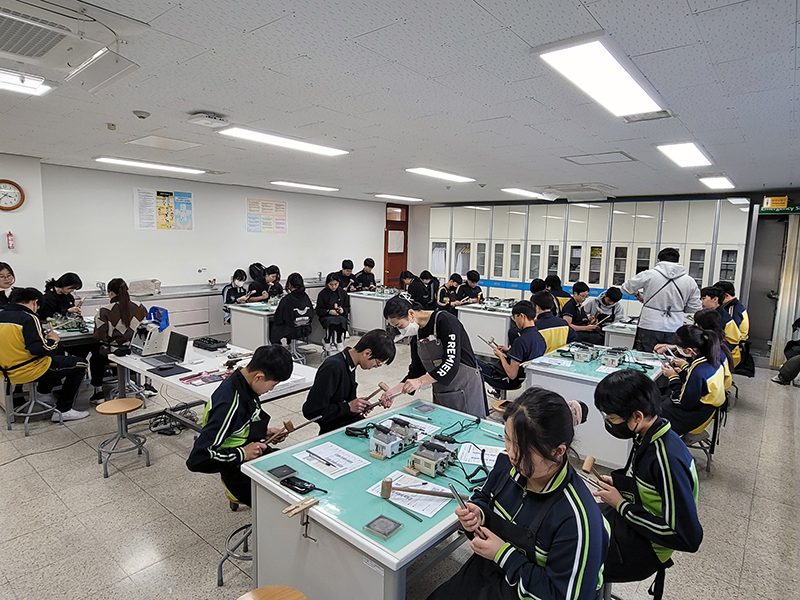 수명중학교 이미지