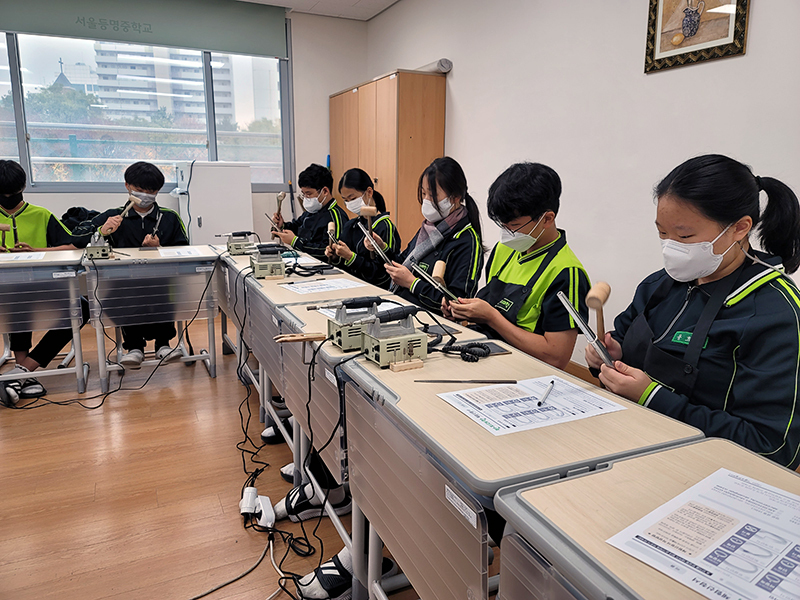 등명중학교 이미지