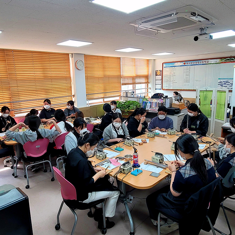 화곡보건경영고등학교 이미지