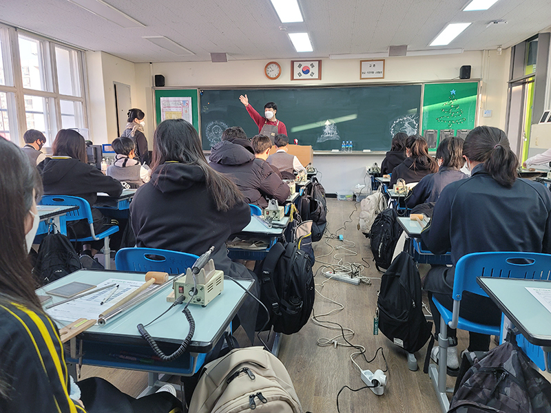 등명중학교 이미지