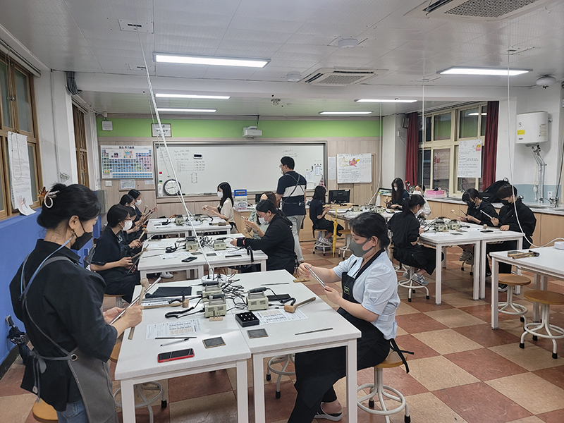 증산중학교 이미지