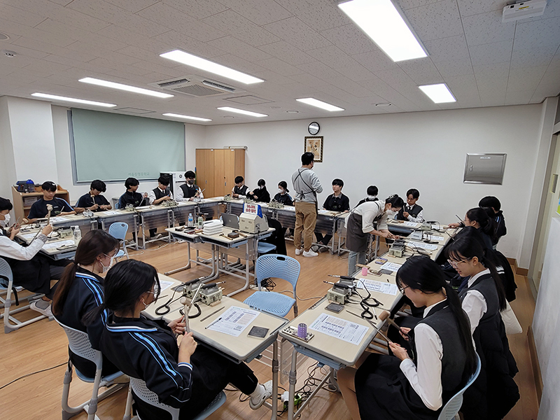 등명중학교 이미지