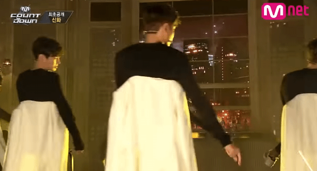 K-POP을 능가하겠다는 일본 장수아이돌 아라시 춤과 한국 장수아이돌 춤.gif | 인스티즈