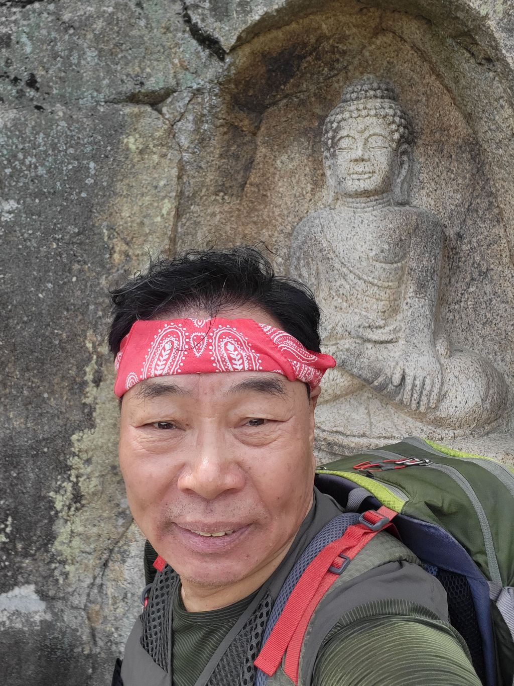 우두산 이미지