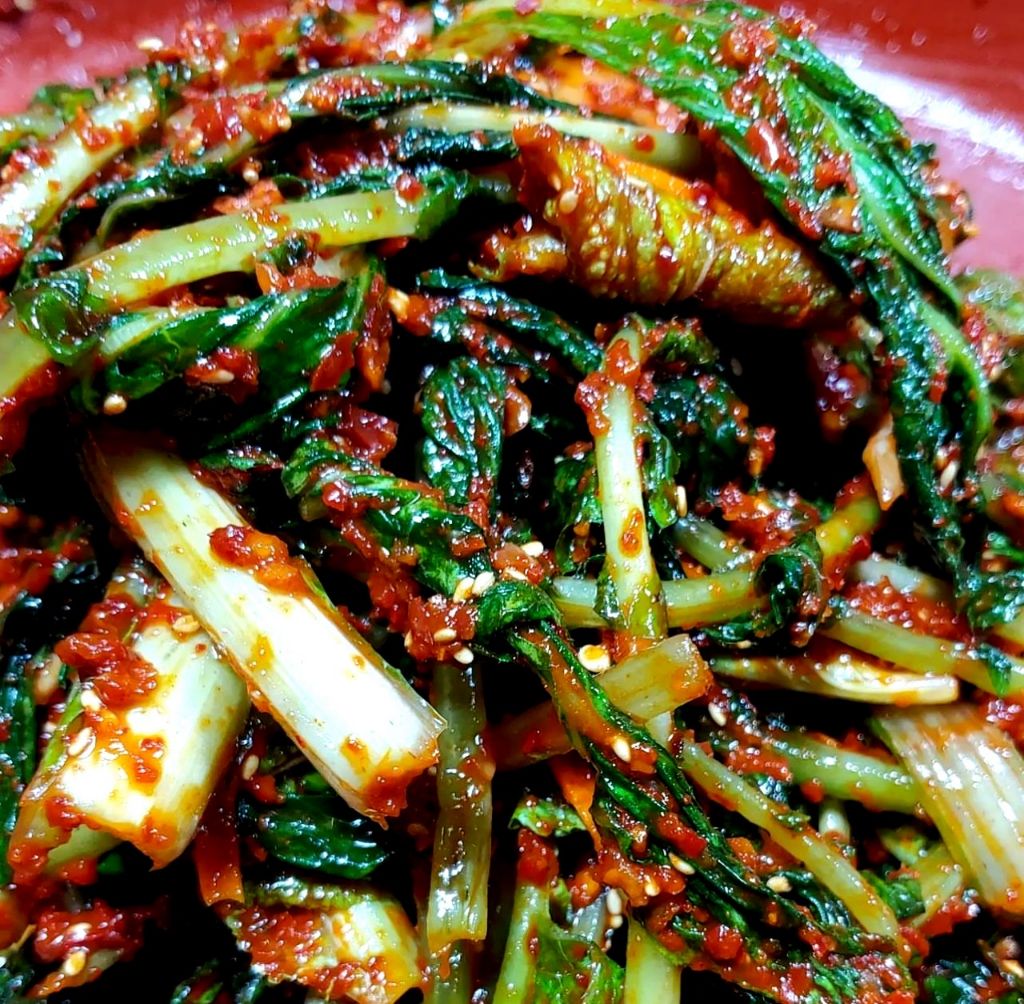 반찬 이미지