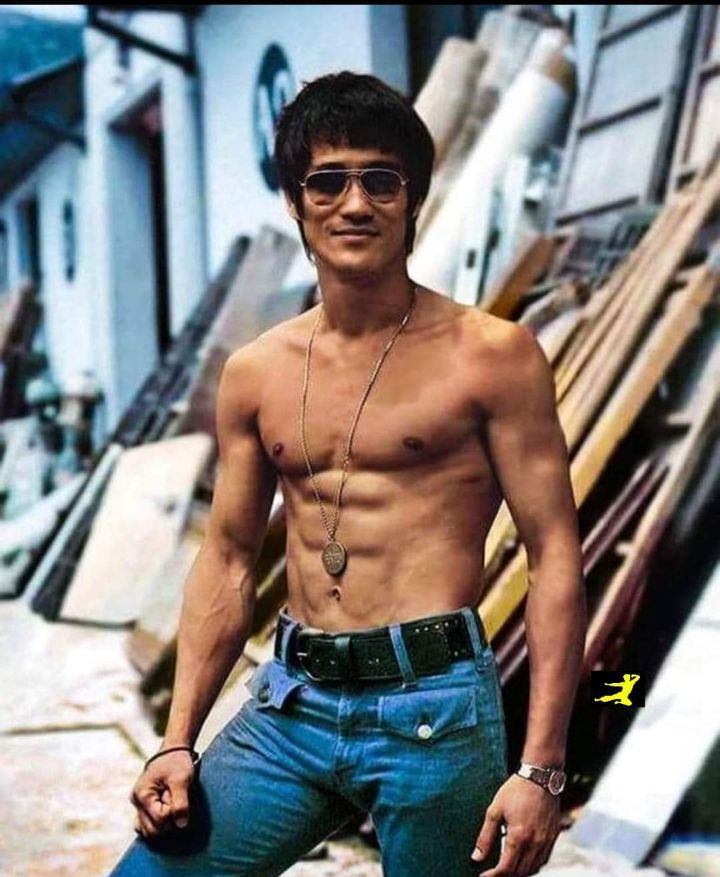 부르스리 이미지