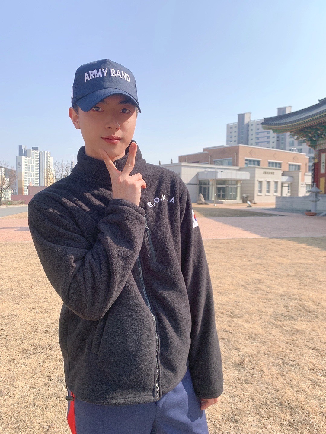 O.K 이미지