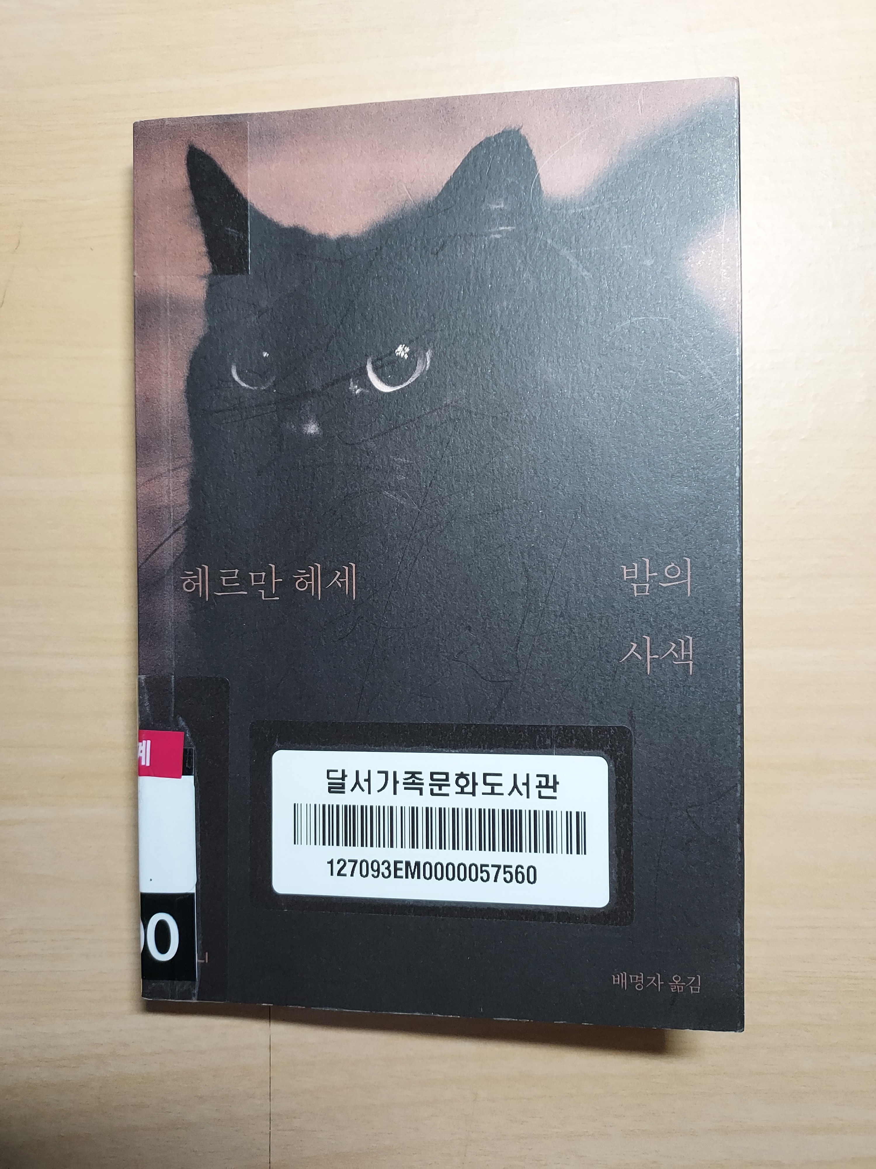 밤의사색 이미지