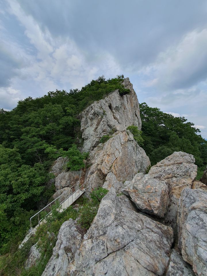 용암산 이미지