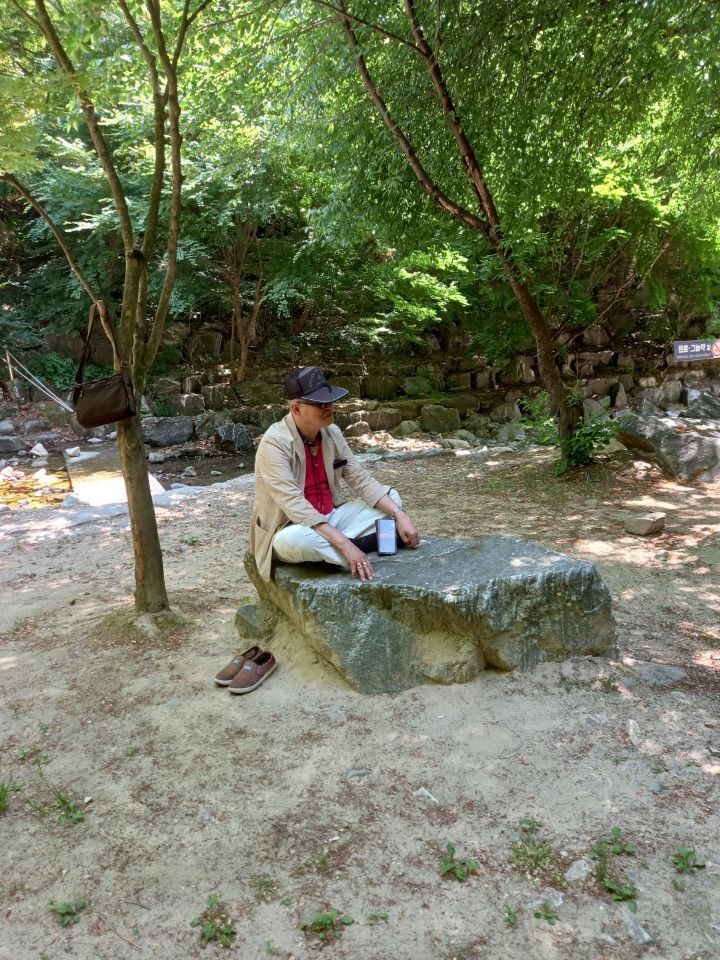 옛정 이미지