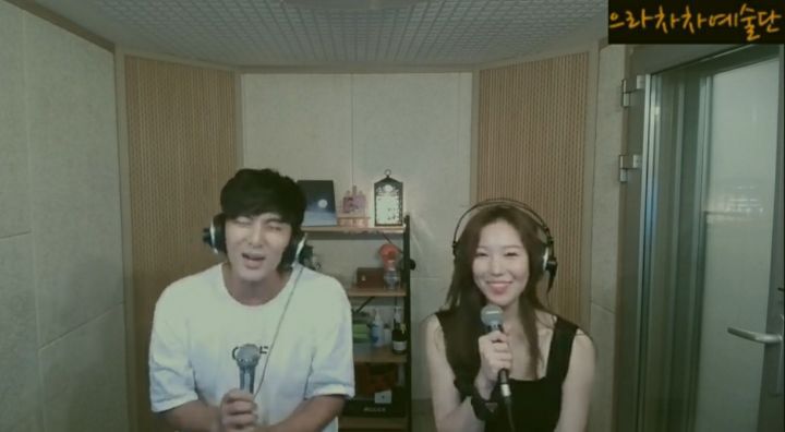 으라차차 예술단 이미지