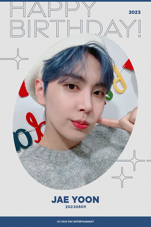 Secret File :: #188 - Happy Birthday JAEYOON - · Secret File 9