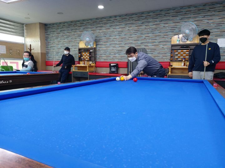 강서당구당구 이미지