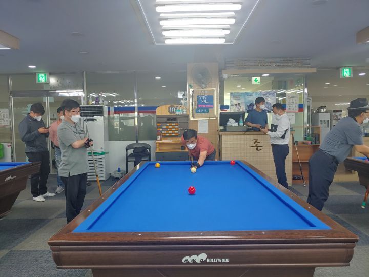 강서당구당구 이미지