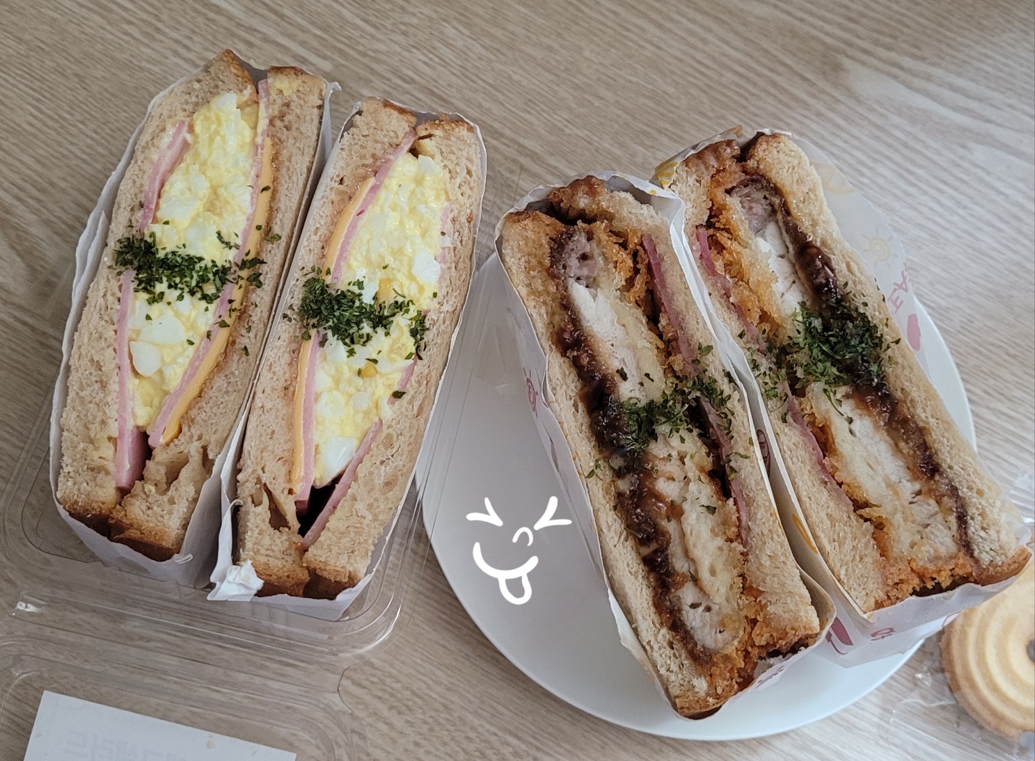 먼치샌드위치 이미지