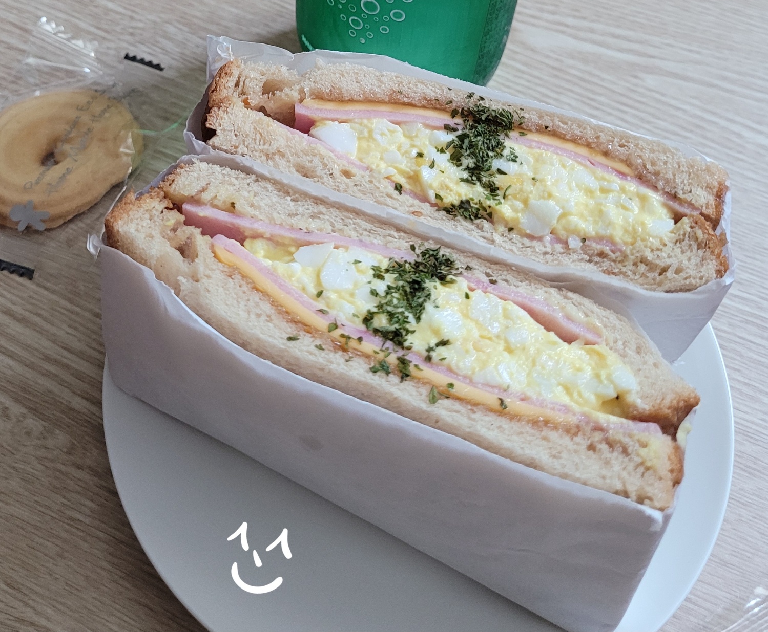 먼치샌드위치 이미지