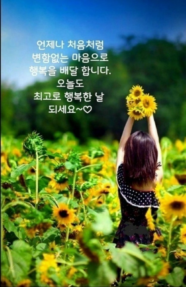 행복한하루 이미지