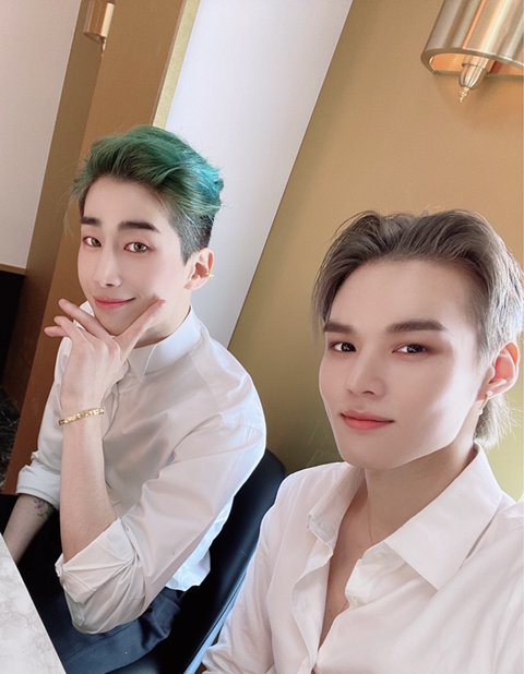 우야야야야야야 - 　-　From VICTON - VICTON 공식 팬카페 우야야야야야야