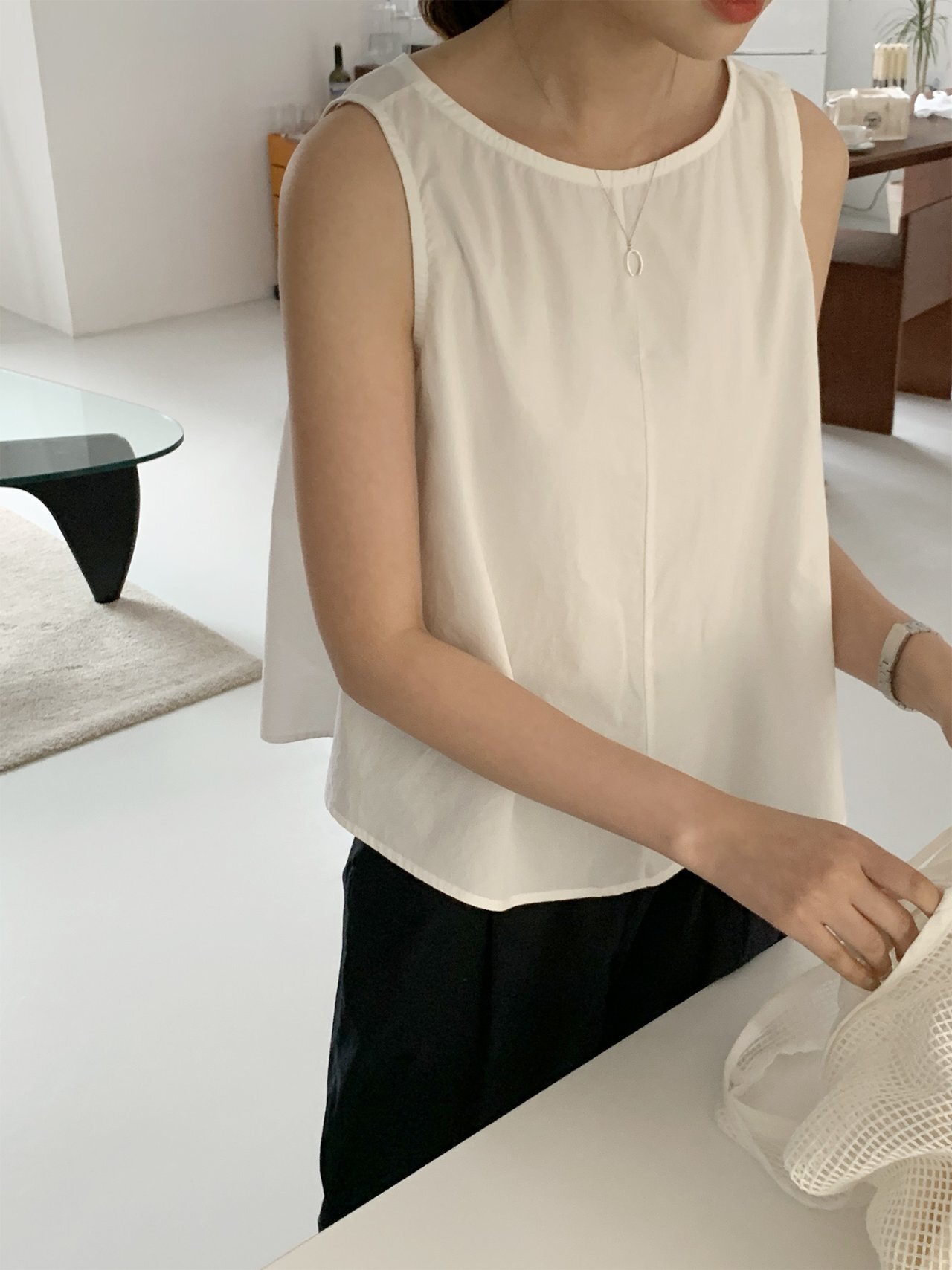 아이보리 이미지