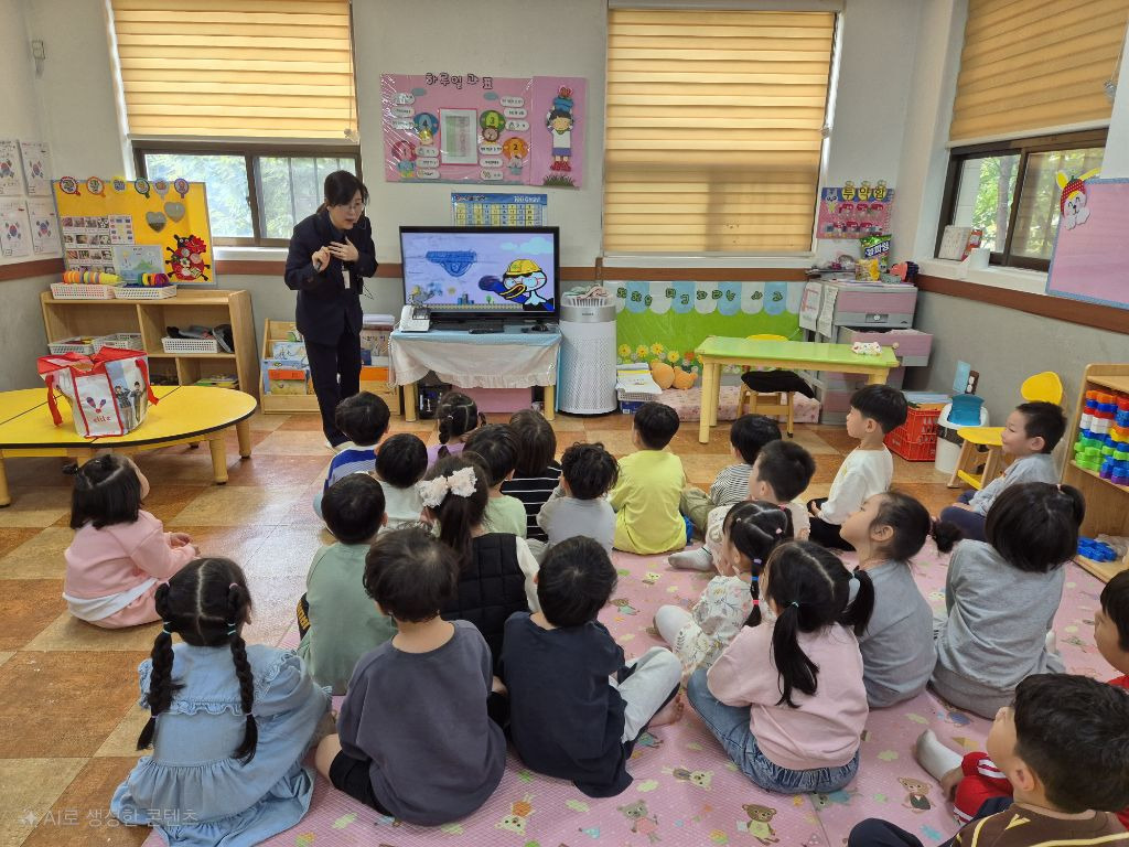 동그라미유아스쿨어린이집 이미지