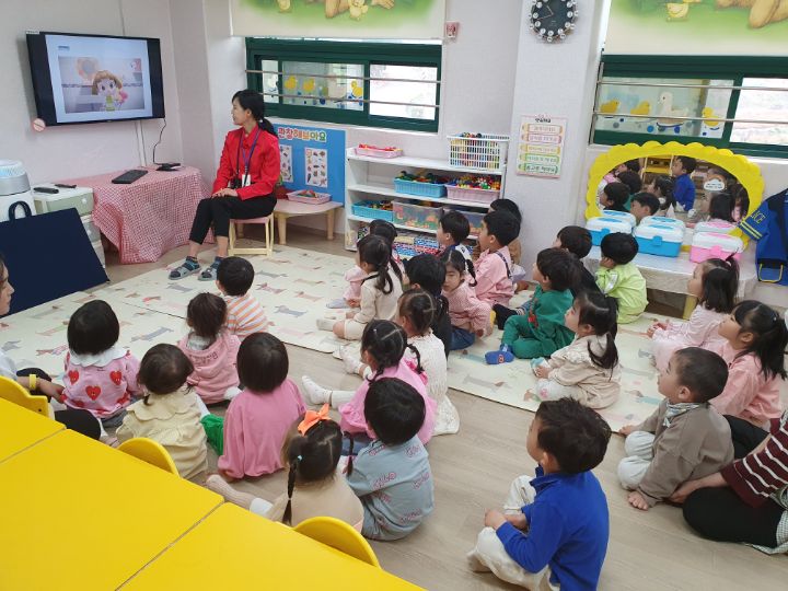 서영어린이집 이미지