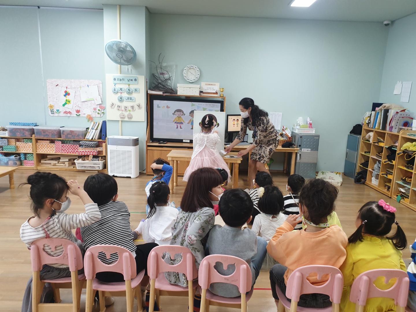 동부종합복지관어린이집 이미지