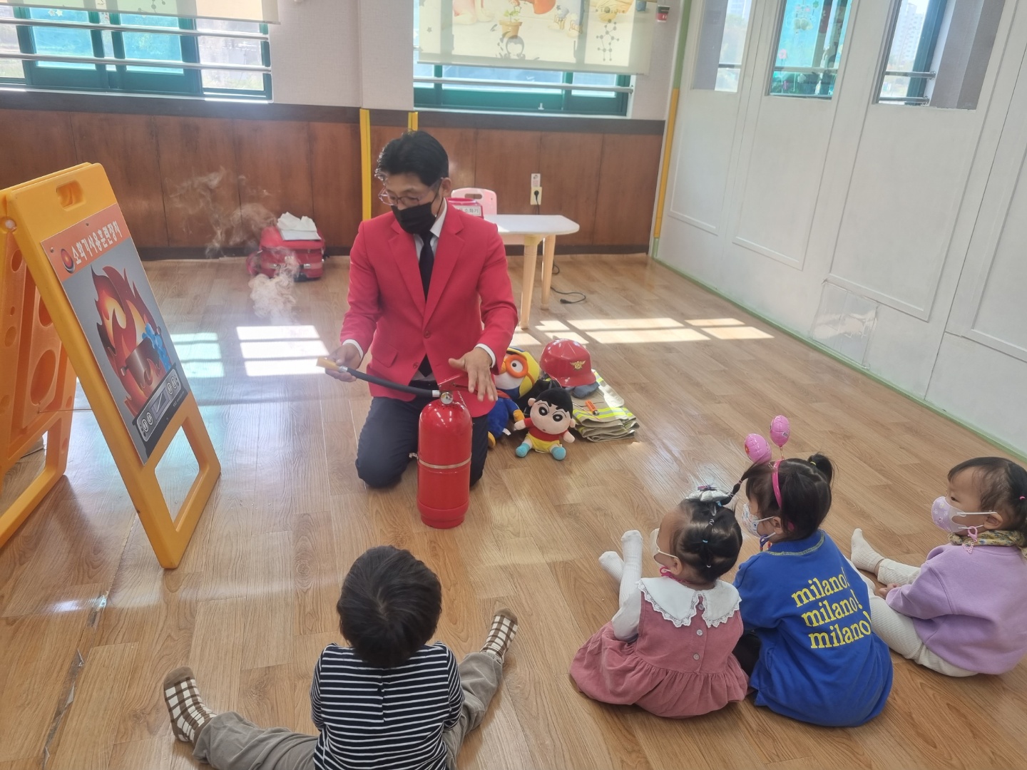 서영어린이집 이미지
