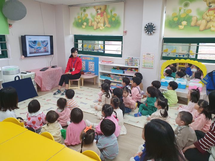 서영어린이집 이미지
